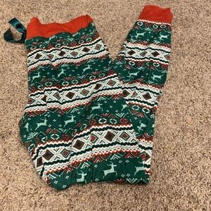 New Jordan Jammies Christmas leggings